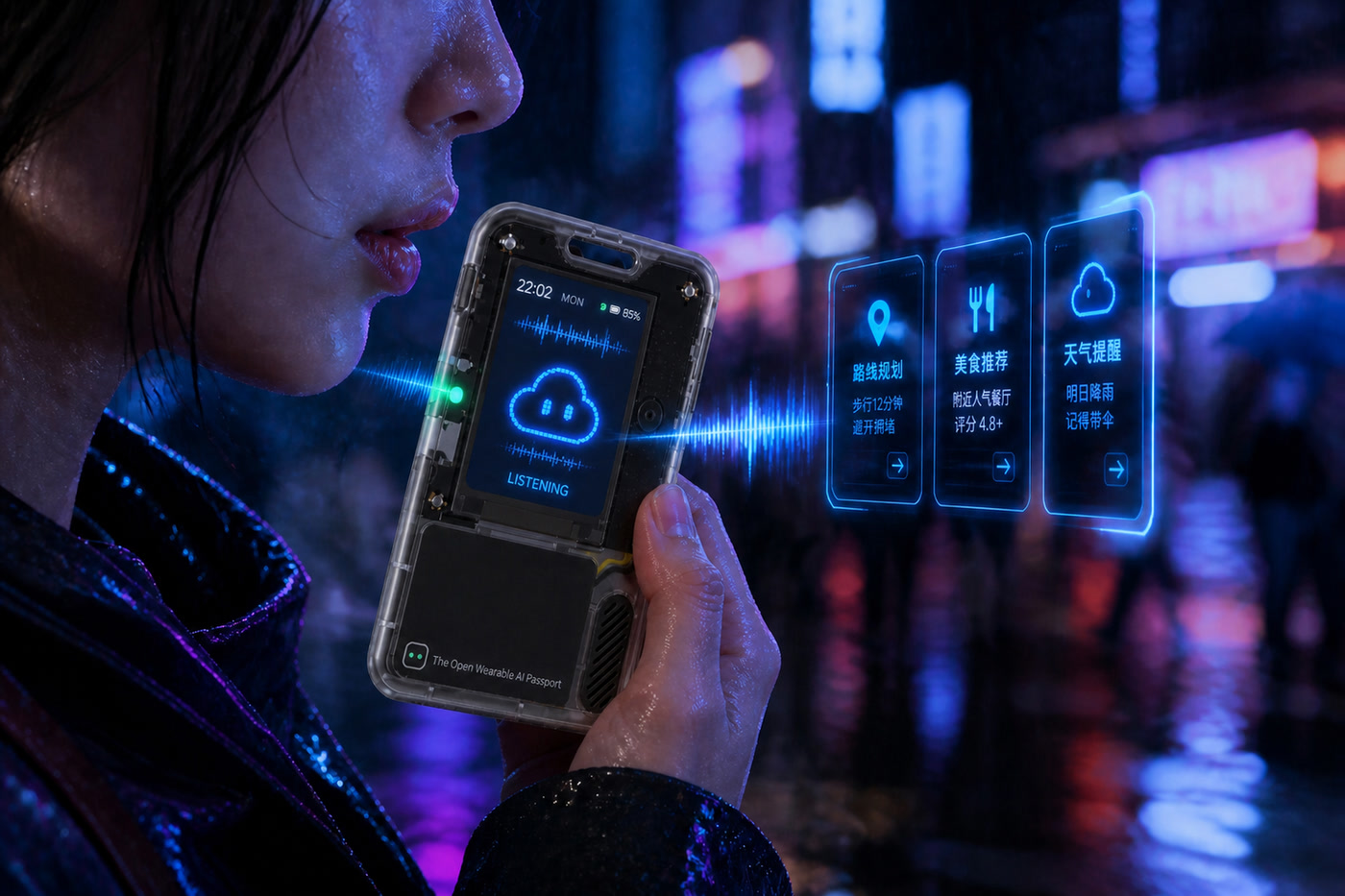 XiaoZhi AI Chatbot